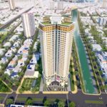 Phối cảnh Chung cư Khai Sơn Tower - ảnh minh họa