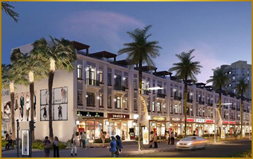 Dự án nhà phố Thương mại khai Sơn City