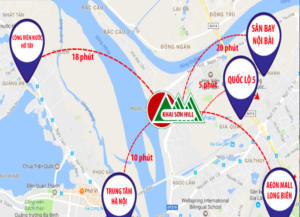 Đánh giá yếu tố Ưu điểm Dự án Khai Sơn City Long biên