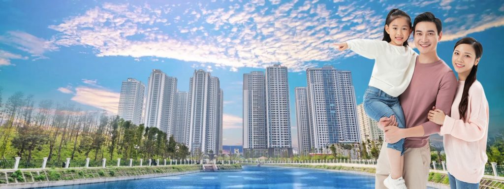 Khai Sơn City Long Biên