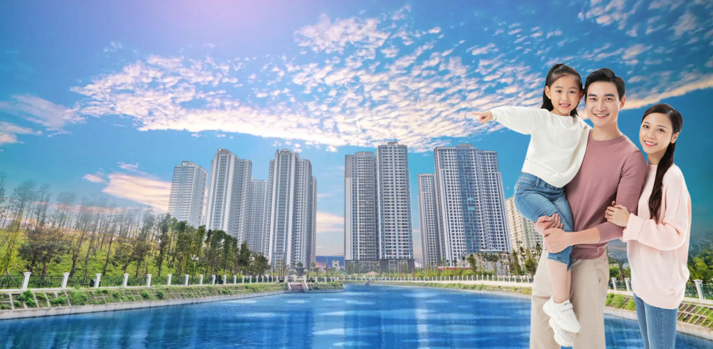 Khai Sơn City Long Biên
